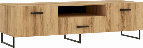 Тумба ТВ Нэнси Loft 1600 (Миф)