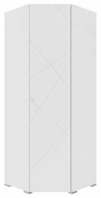 Угловой универсальный шкаф Абрис ПМ-332.23 (ВКДП)