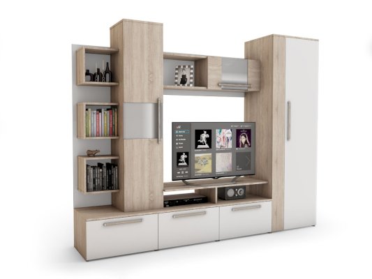 Гостиная Монако (SM Мебель)