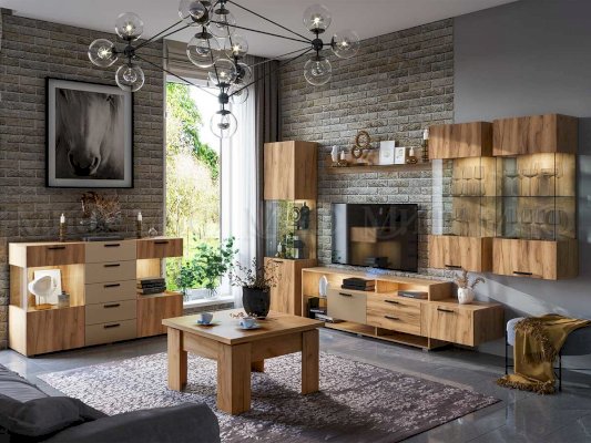 Модульная гостиная Алтея (Миф)